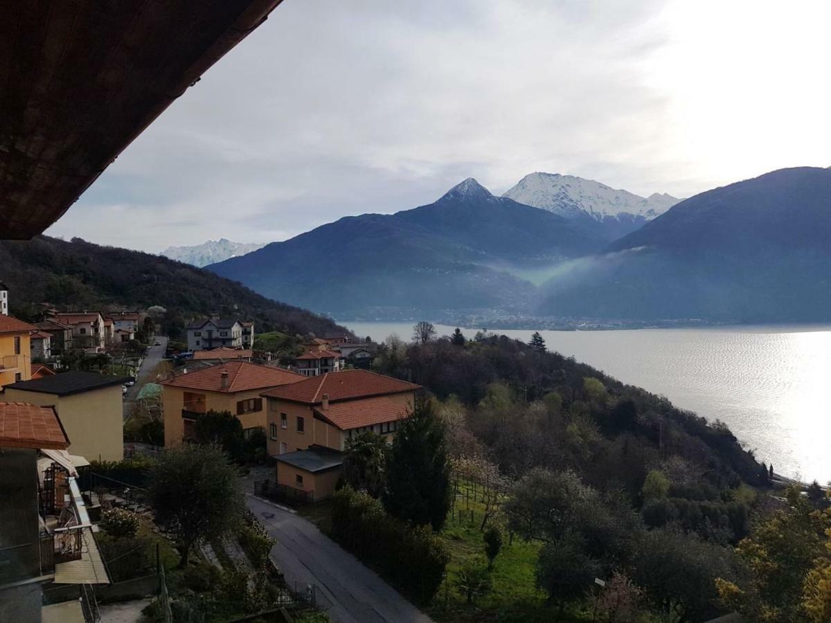 Casa Belvedere San Siro  Exteriér fotografie